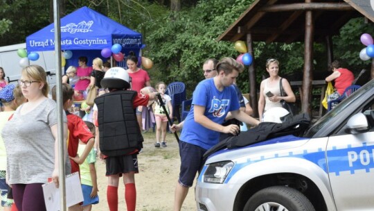 Wspaniała zabawa podczas Pikniku Żeglarskiego