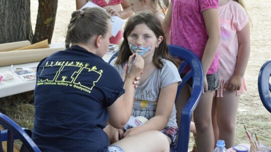 Wspaniała zabawa podczas Pikniku Żeglarskiego