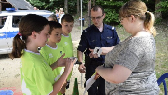 Wspaniała zabawa podczas Pikniku Żeglarskiego