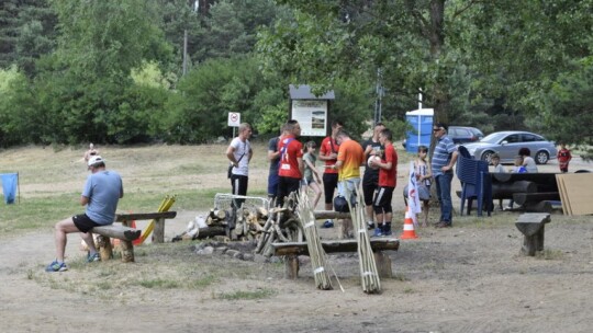 Wspaniała zabawa podczas Pikniku Żeglarskiego