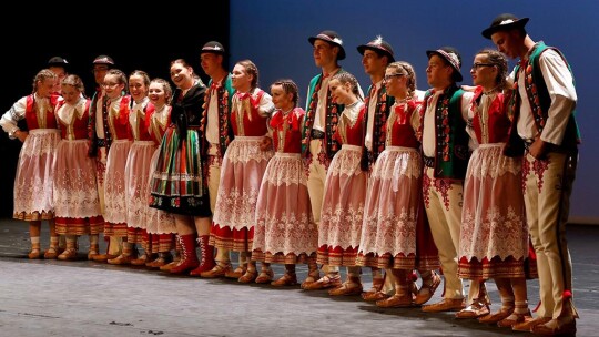 Dziecięcy Zespół Pieśni i Tańca Solec świętował 10-lecie swojego istnienia