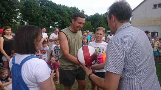 "Wesoło i zdrowo, bo na sportowo" - Międzypokoleniowa Turniejada