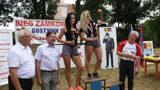 Bieg Zamkowy 2018