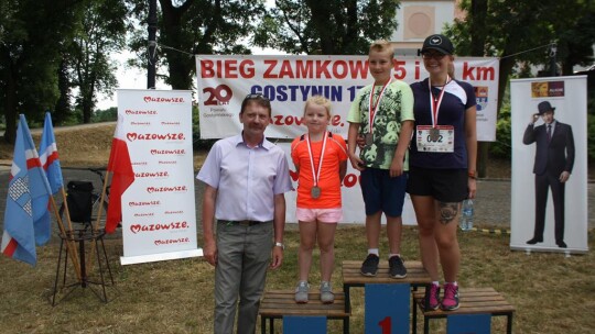 Bieg Zamkowy 2018