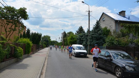 Bieg Zamkowy 2018