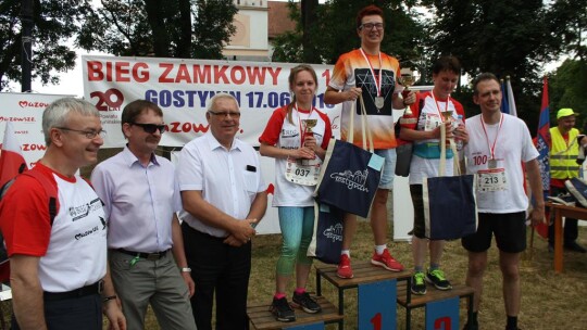 Bieg Zamkowy 2018