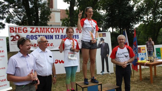 Bieg Zamkowy 2018