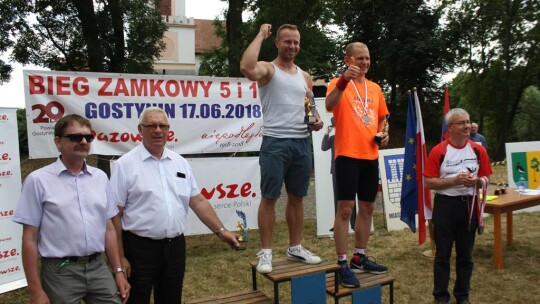 Bieg Zamkowy 2018