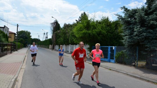 Bieg Zamkowy 2018