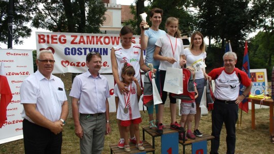 Bieg Zamkowy 2018