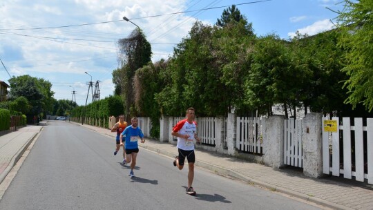 Bieg Zamkowy 2018