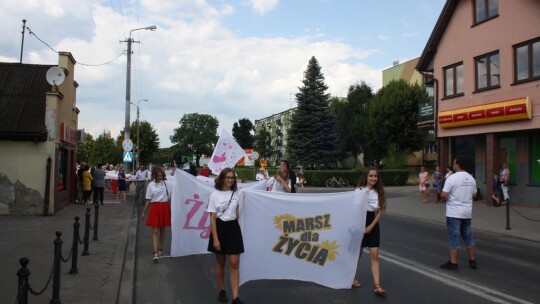 Marsz dla życia i rodziny