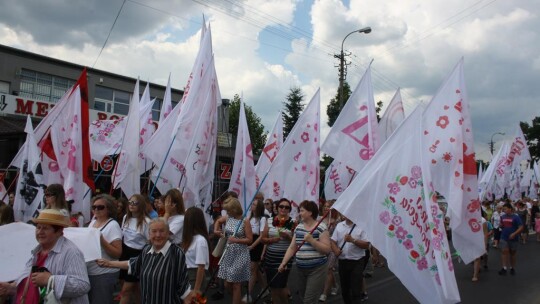 Marsz dla życia i rodziny