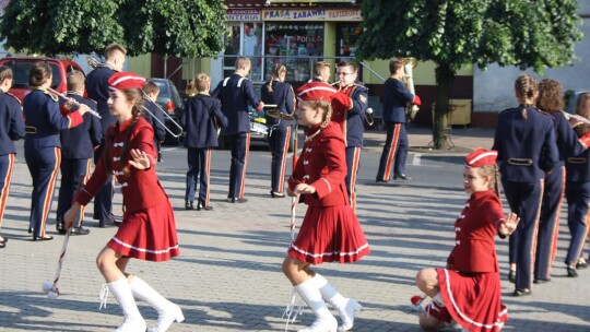 Wyjątkowy koncert Miejskiej Orkiestry Dętej