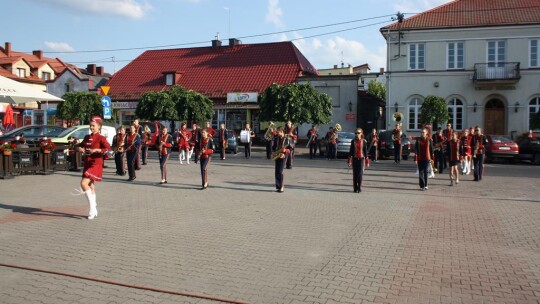 Wyjątkowy koncert Miejskiej Orkiestry Dętej