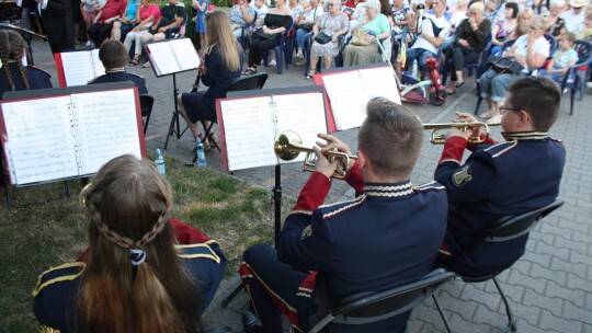 Wyjątkowy koncert Miejskiej Orkiestry Dętej