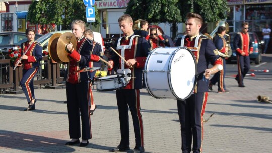 Wyjątkowy koncert Miejskiej Orkiestry Dętej