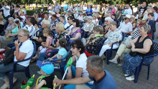 Wyjątkowy koncert Miejskiej Orkiestry Dętej