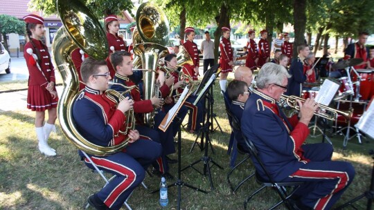 Wyjątkowy koncert Miejskiej Orkiestry Dętej