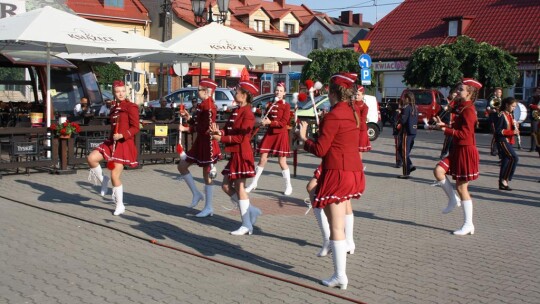 Wyjątkowy koncert Miejskiej Orkiestry Dętej