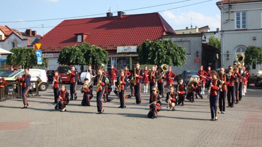 Wyjątkowy koncert Miejskiej Orkiestry Dętej