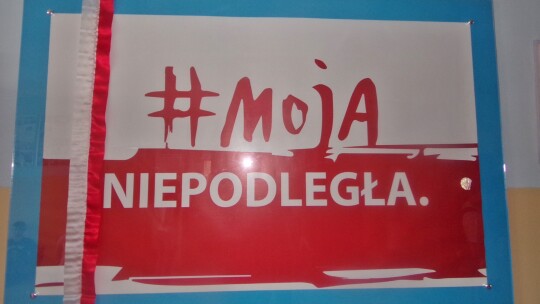 #Moja Niepodległa