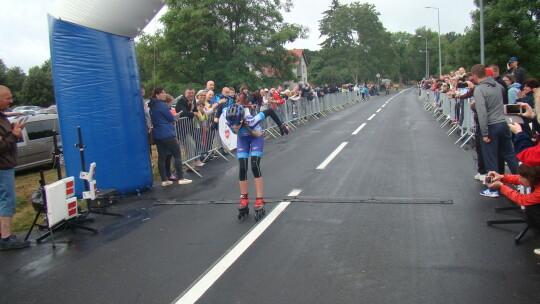 UKS Zwoleń-Team w ulicznym Pucharze Polski