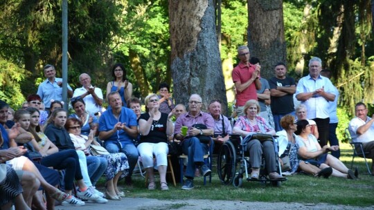 Gala Operowo-Operetkowa zwieńczyła XX Ogólnopolski Plener Malarski U WÓJTA połączony z warsztatami plastycznymi dla młodzieży