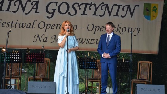 Gala Operowo-Operetkowa zwieńczyła XX Ogólnopolski Plener Malarski U WÓJTA połączony z warsztatami plastycznymi dla młodzieży