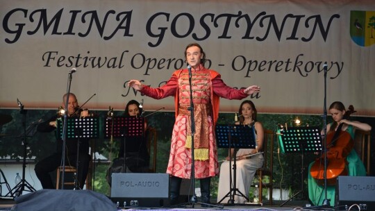 Gala Operowo-Operetkowa zwieńczyła XX Ogólnopolski Plener Malarski U WÓJTA połączony z warsztatami plastycznymi dla młodzieży