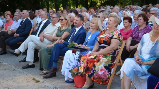 Gala Operowo-Operetkowa zwieńczyła XX Ogólnopolski Plener Malarski U WÓJTA połączony z warsztatami plastycznymi dla młodzieży