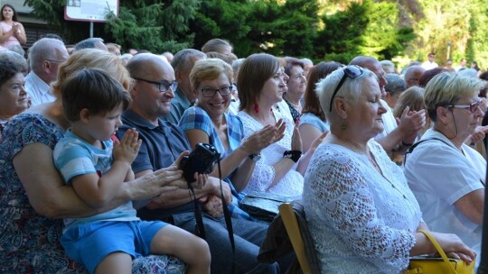 Gala Operowo-Operetkowa zwieńczyła XX Ogólnopolski Plener Malarski U WÓJTA połączony z warsztatami plastycznymi dla młodzieży