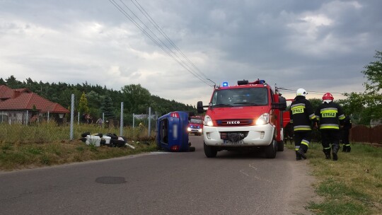 Skoda na boku. Poszukiwani świadkowie