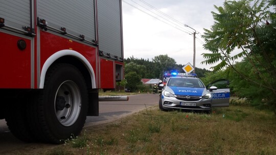 Skoda na boku. Poszukiwani świadkowie