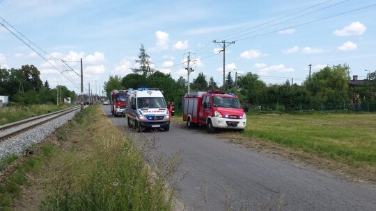 Śmigłowiec LPR ratował zawałowca