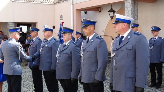 Święto Policji w Gostyninie