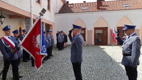 Święto Policji w Gostyninie