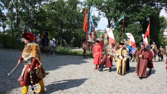 Dobra zabawa podczas IV Jarmarku św. Jakuba