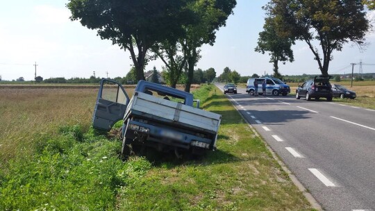 Razem zadbajmy o bezpieczeństwo na drogach