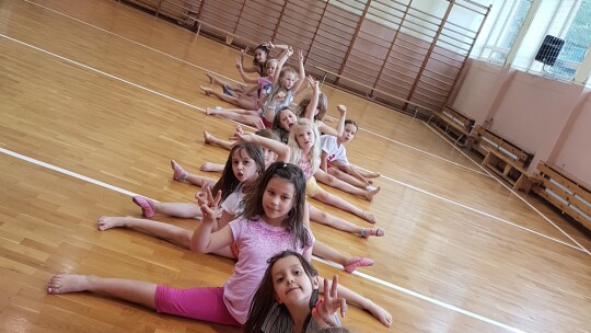 Ruszają zapisy na nowy rok treningowy! Ruszają zapisy na nowy rok treningowy!