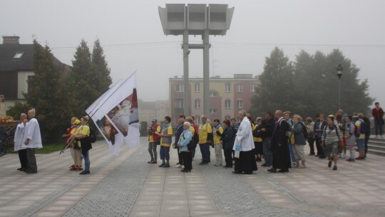 Po raz 410. pielgrzymują do Skępego