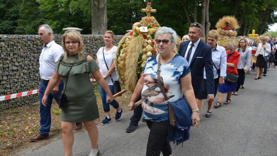 Stefano Terrazzino gwiazdą dożynek w Sokołowie