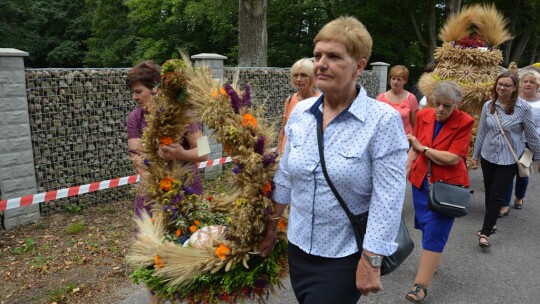 Stefano Terrazzino gwiazdą dożynek w Sokołowie