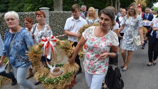 Stefano Terrazzino gwiazdą dożynek w Sokołowie