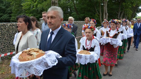 Stefano Terrazzino gwiazdą dożynek w Sokołowie