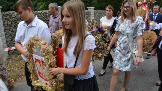 Stefano Terrazzino gwiazdą dożynek w Sokołowie