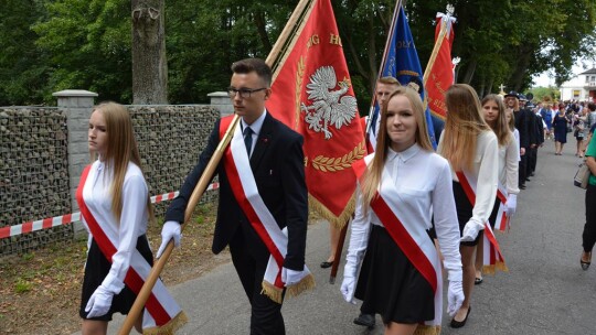 Stefano Terrazzino gwiazdą dożynek w Sokołowie