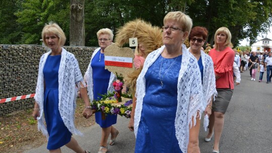 Stefano Terrazzino gwiazdą dożynek w Sokołowie