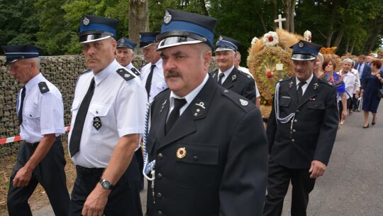 Stefano Terrazzino gwiazdą dożynek w Sokołowie