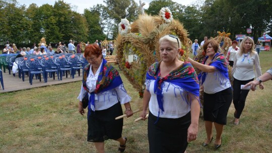 Stefano Terrazzino gwiazdą dożynek w Sokołowie